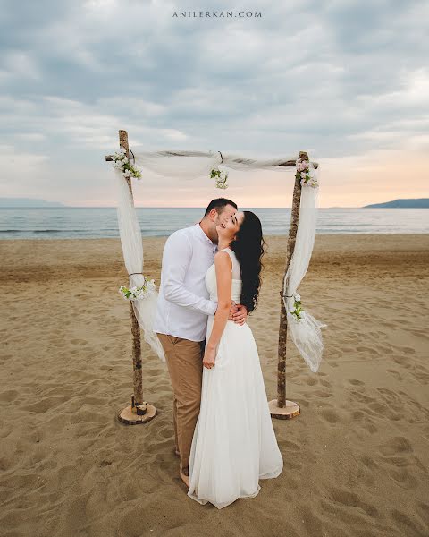 Wedding photographer Anıl Erkan (anlerkn). Photo of 12 October 2018