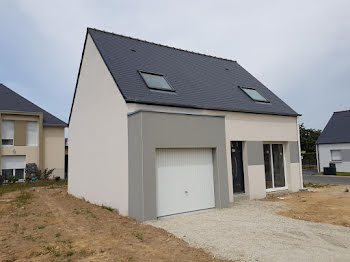 maison neuve à Availles-sur-Seiche (35)