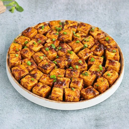 Paneer Manchurian