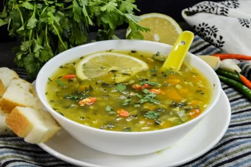 Veg Lemon Coriander (Soup)