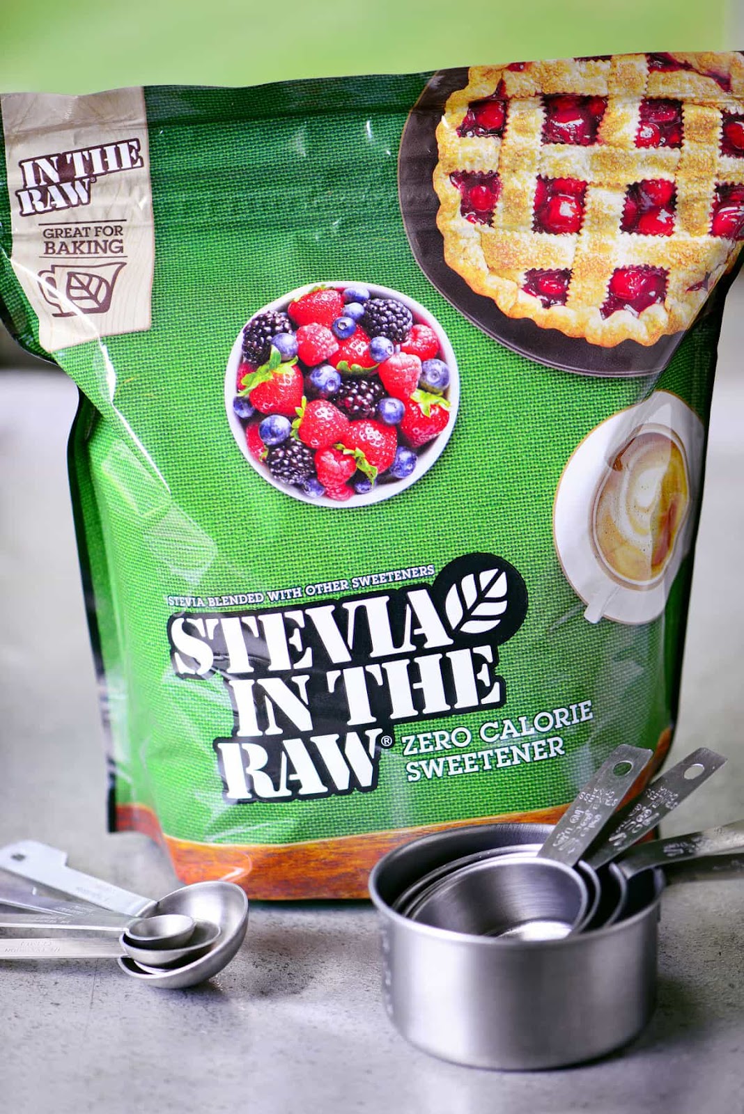 Stevia In The Raw