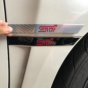 インプレッサ WRX STI GVB