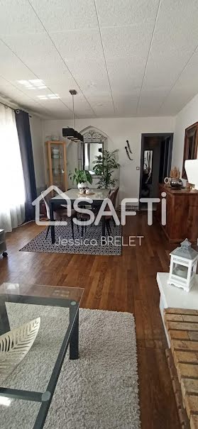 Vente maison 5 pièces 100 m² à Bellegarde (45270), 174 000 €