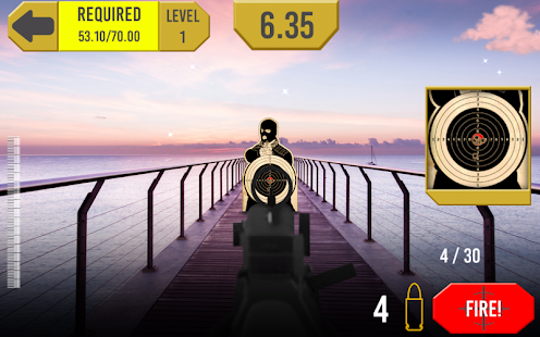  Ultimate Shooting Range PRO 