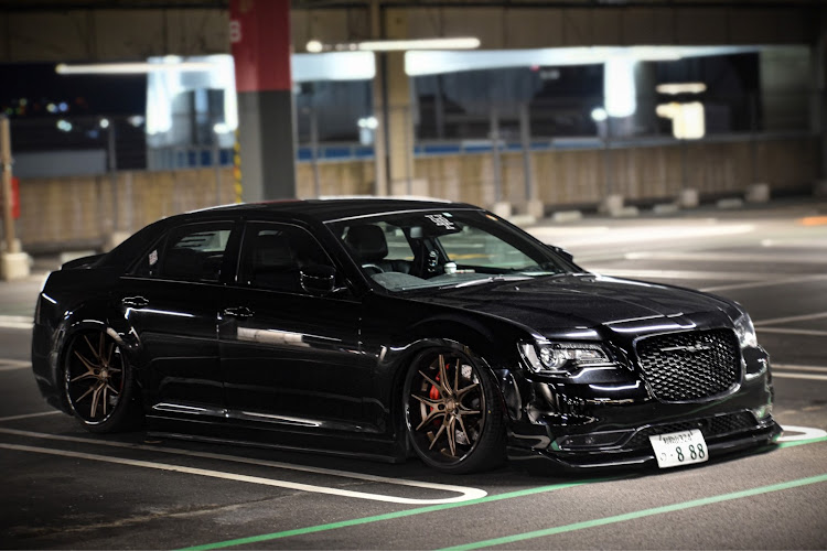 300Sのクライスラーに関するカスタム事例の投稿画像1枚目