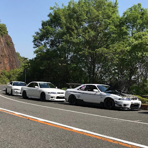 スカイライン GT-R R34