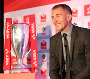 Milutin Sredojevic is on the brink of lifting silverware as Zamalek coach. 