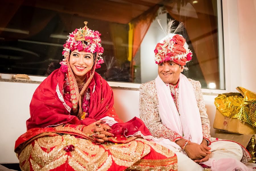 結婚式の写真家Sudhanshu Verma (sudhanshuverma)。2020 12月9日の写真