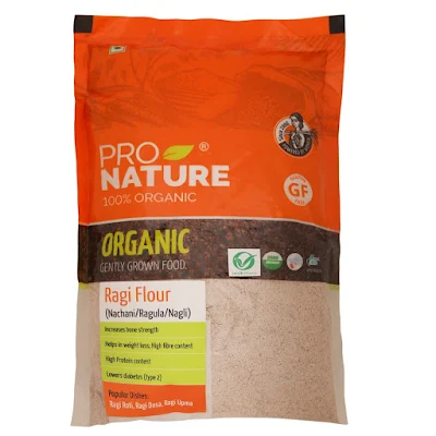 Ragi Flour - 500 gm