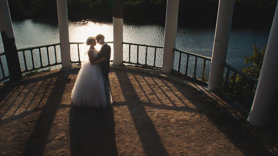 Fotografo di matrimoni Evgeniy Nazarenko (nazzaro). Foto del 25 gennaio 2016