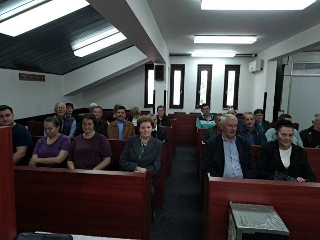 PUPS - Solidarnost i pravda izabrao novo stranačko rukovodstvo u Novoj Varoši