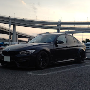 M3 セダン F80