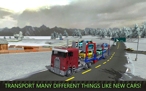 18 Wheeler Cargo Simulator 2 - Jogo para Mac, Windows, Linux - WebCatalog