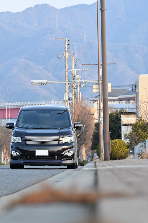ヴォクシーのworkwheels・WORK VARIANZA T1S・オフ会・新年のご挨拶・今年もよろしくお願いしますに関するカスタム事例の投稿画像8枚目