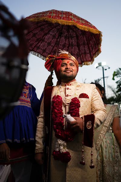 Wedding photographer Dhrumil Shah (filmicpaparazzo). Photo of 29 August 2020