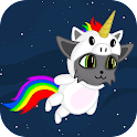 Icon Unicorn cat