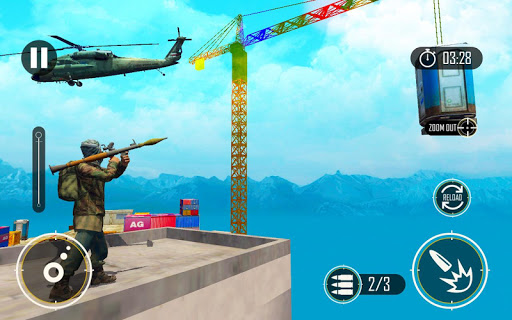 IGI Elite Commando  Impossible Shooting Mission