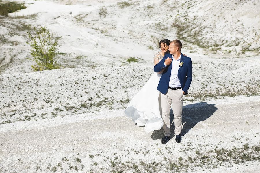 Fotógrafo de casamento Evgeniy Flur (fluoriscent). Foto de 29 de agosto 2016