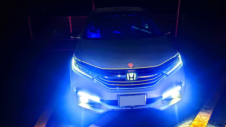 シャトルのこいつも愛車(≧∇≦)b・仮眠しま～すに関するカスタム事例の投稿画像3枚目