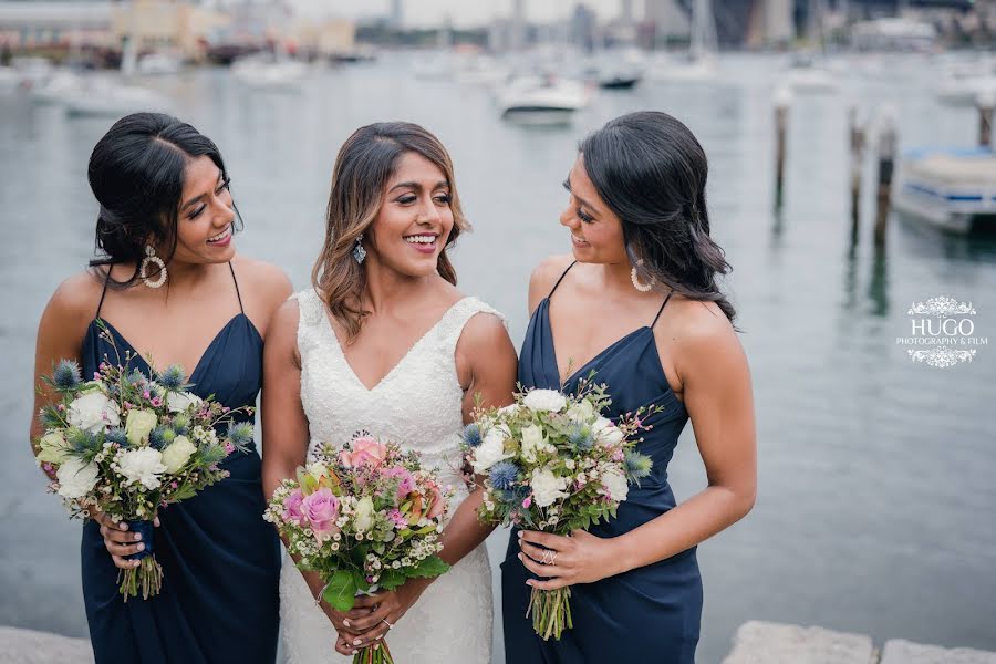 Fotógrafo de bodas Hugo Chen (hugochen). Foto del 12 de febrero 2019