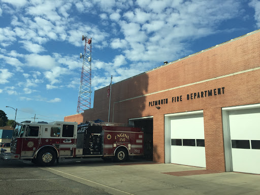 Plymouth Fire Department