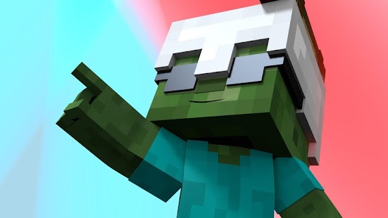 Mob Skins for Minecraft PE banner