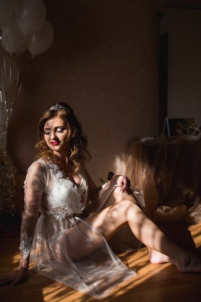 Svatební fotograf Yana Petrus (petrusphoto). Fotografie z 16.listopadu 2018