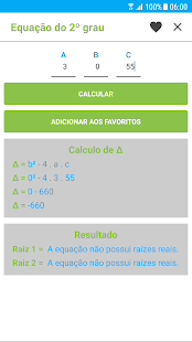 Equação do 2º grau - náhled