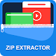 Download Zip UnZip Tool - Rar Extractor for Android For PC Windows and Mac 1.0