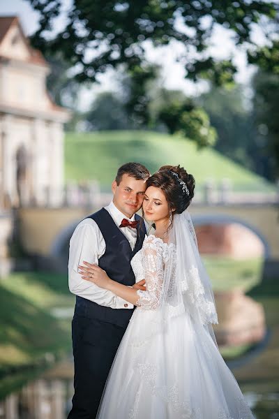 Photographe de mariage Tatyana Glushakova (likeido). Photo du 6 août 2018