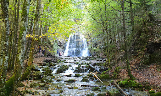 Josefstaler Waterfalls