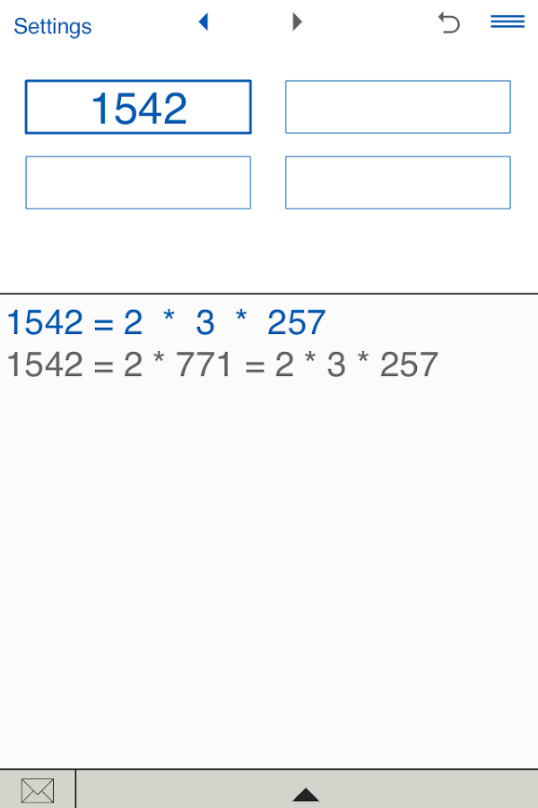 Prime factorization of 900 using exponents