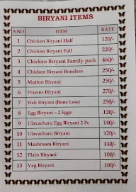 Ruchi Curries, Kukatpally menu 3