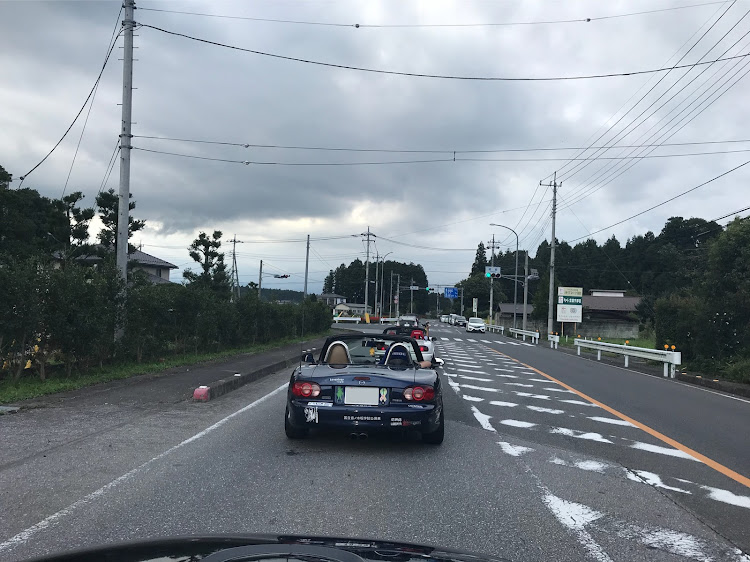 ロードスターのオープンカーMT・オープンカーミーティング・ロードスター ・NCロードスター・NCECに関するカスタム事例の投稿画像14枚目