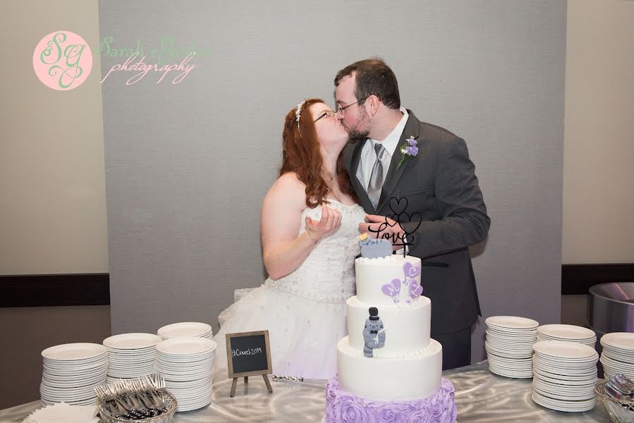 Wedding photographer Sarah Grider (sarahgrider). Photo of 9 March 2020