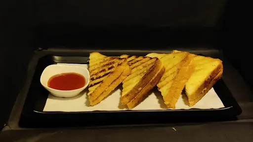 Aloo Cheese Sandwich