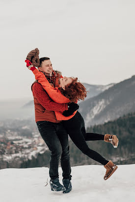 Wedding photographer Іrina Fedorchuk (fedorchuk). Photo of 11 March 2019