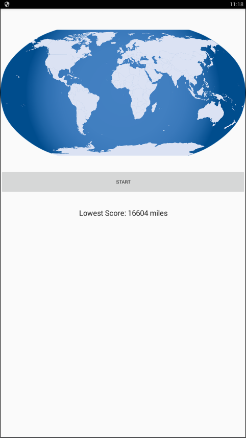 GeoGuess Screen 3