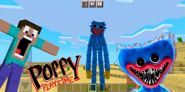 App Poppy Mod Roblox Android game 2021 