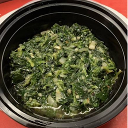 Sauteed Spinach