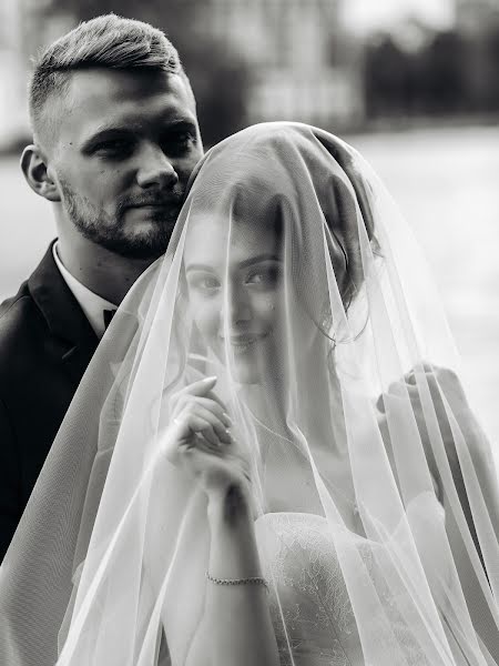 Fotografo di matrimoni Aleksandr Zarvanskiy (valentime). Foto del 28 novembre 2017