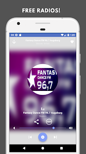 Radio Bayern 1 Germany - Internet Radio Apps Free(圖3)-速報App