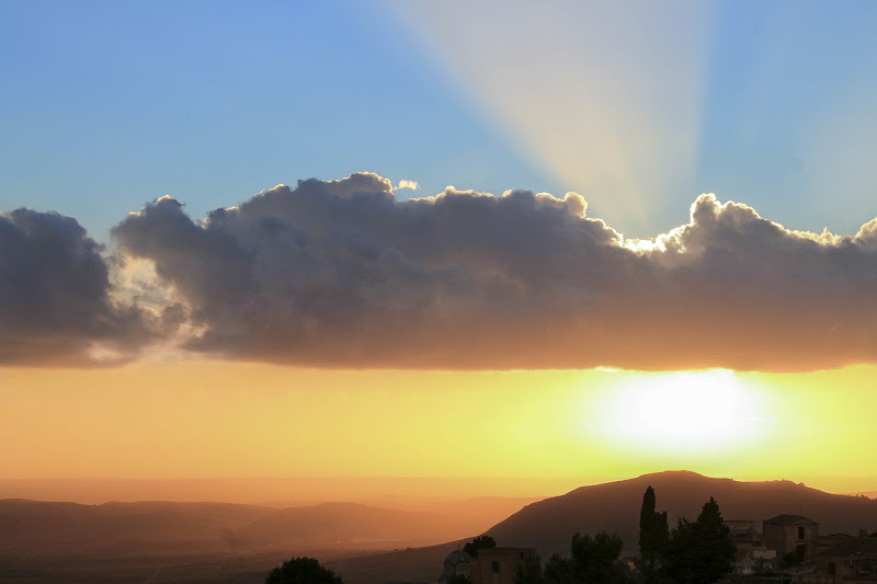 Bicolor Sunset di cristiandragophoto