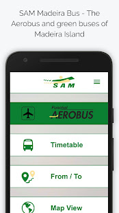 SAM Madeira Bus - náhled