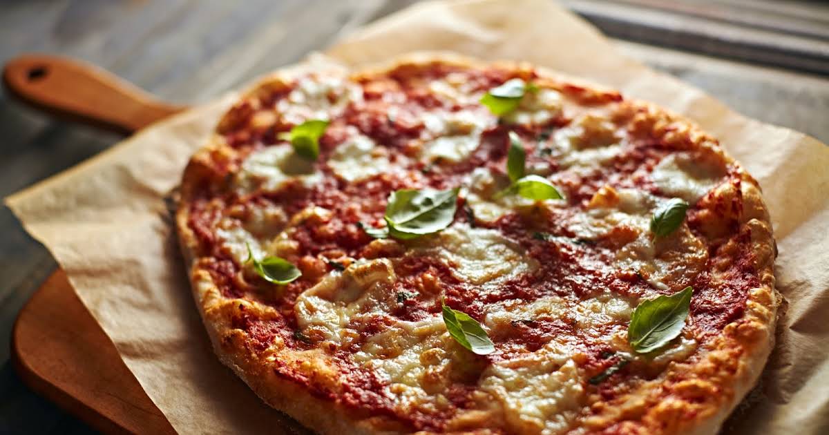 10 Best Margherita Flatbread Recipes | Yummly