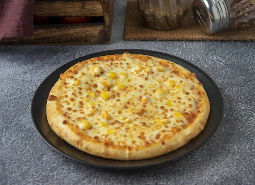Sweet Corn Pizza [7 Inches]