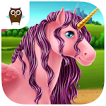 Cover Image of Unduh Princess Horse Club 3.0.10 APK