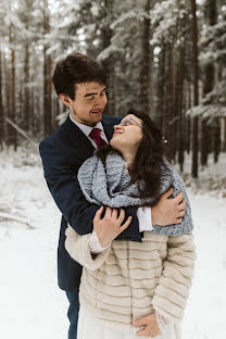 Wedding photographer Kseniya Dushkovi (kseniyadusek). Photo of 28 January 2023