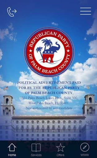 Republican Party Palm Beach