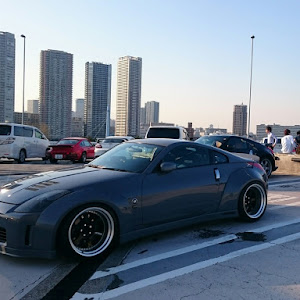 フェアレディZ Z33